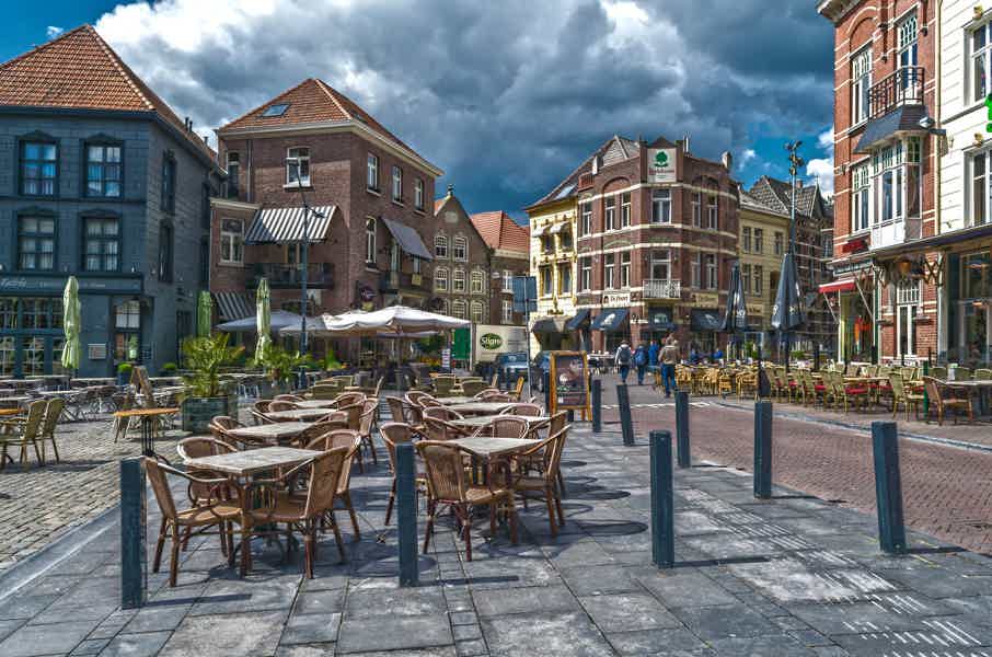Из Кёльна в Нидерланды: городок Рурмонд - фото 4