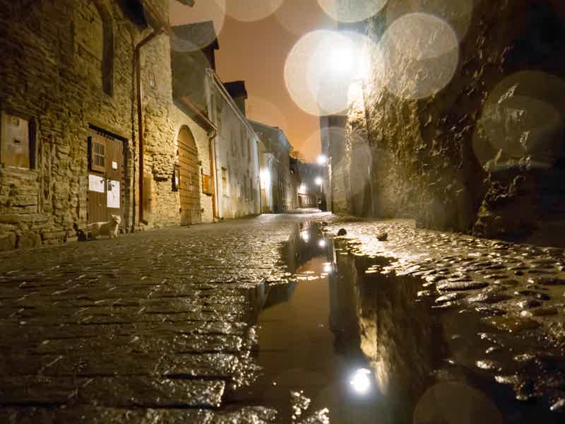 Вечерняя романтическая экскурсия по Таллинну - фото 5