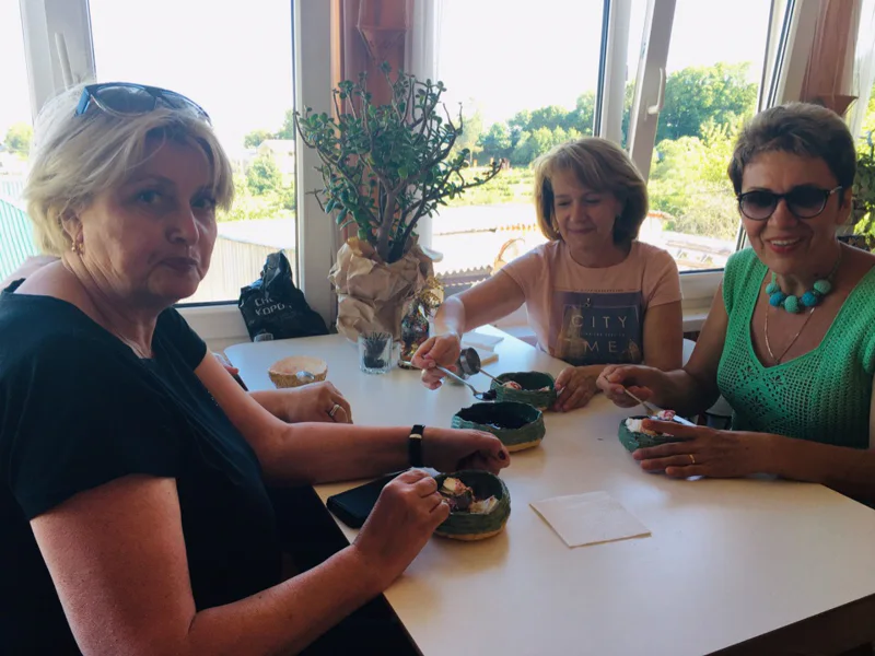 Пешеходная прогулка по центру Владимира — фото 2, Владимир | Покатаем