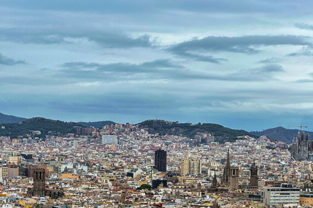 Большая обзорная экскурсия по Барселоне