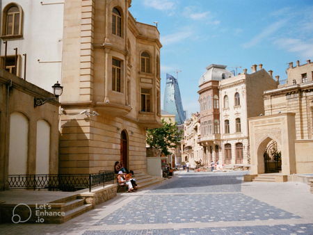 Аллея Шехидов