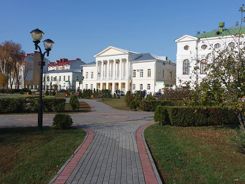 Славный город – старинный Тамбов! — фото 5, Тамбов | Покатаем