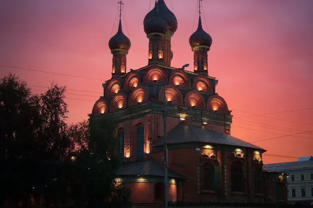 Ярославль в прошлом и настоящем: обзорная экскурсия — фото 3