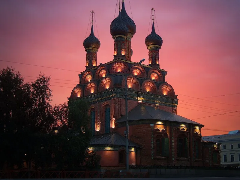 Ярославль в прошлом и настоящем: обзорная экскурсия — фото 2