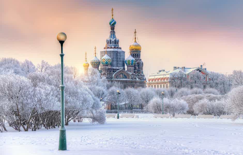 Обзорная экскурсия по Санкт-Петербургу - фото 10