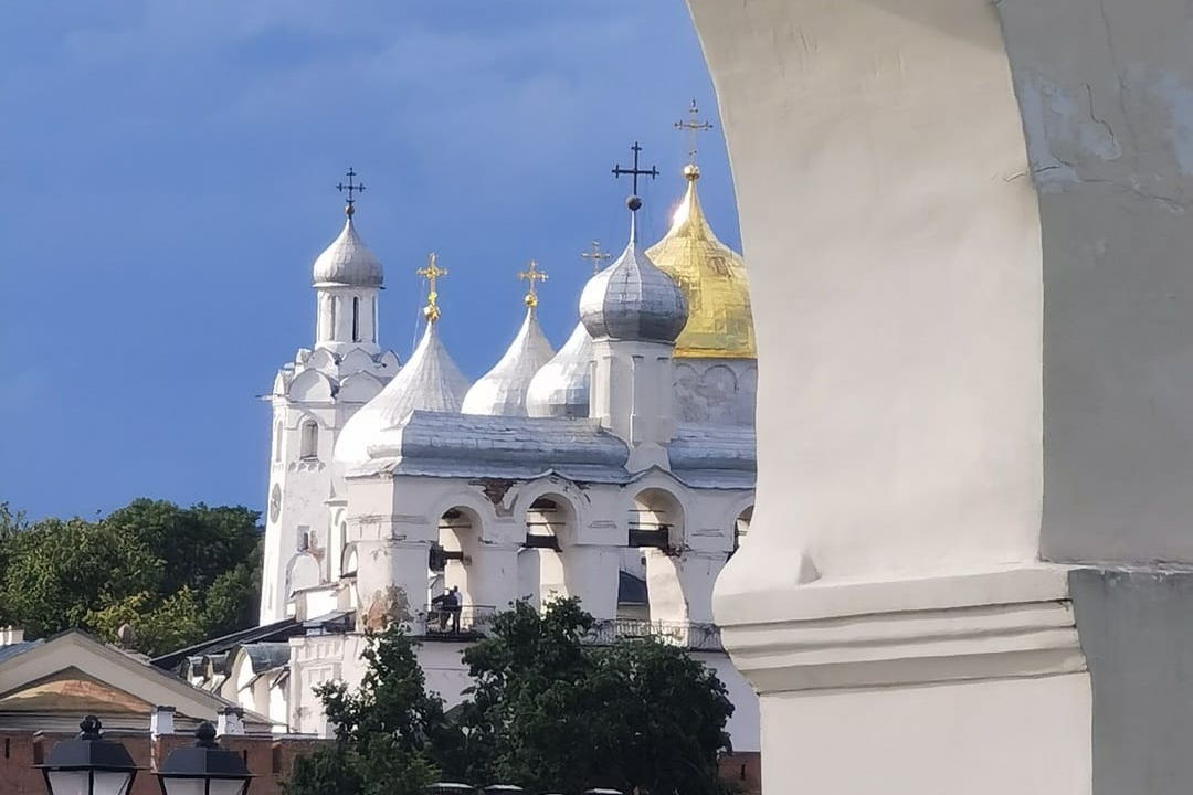 Первое свидание с Великим Новгородом — фото 2