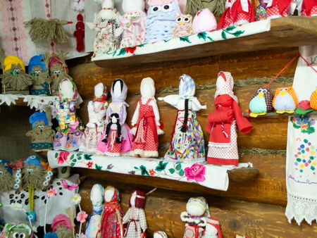 Музей кукол