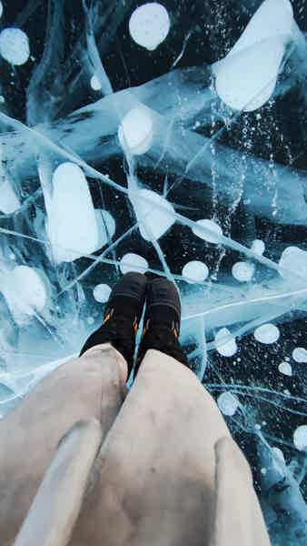 Инста-тур: Лёд Байкала - фото 6