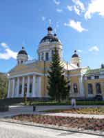 Экскурсия "Групповая обзорная экскурсия по Рыбинску" - фото отзыва 4