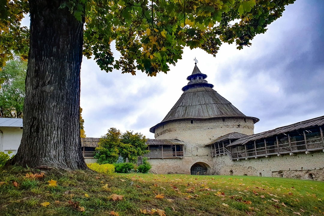 Большая экскурсия на автобусе и пешком — фото 5