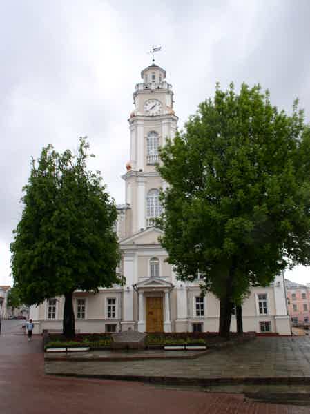 Православные храмы и костёлы города Витебска - фото 4