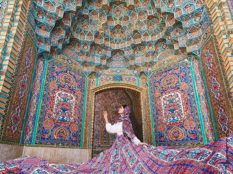 Фототур в Самарканде — путешествие в сердце Востока — фото 7, Самарканд | Покатаем