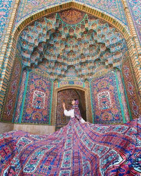 Фототур в Самарканде — путешествие в сердце Востока - фото 6
