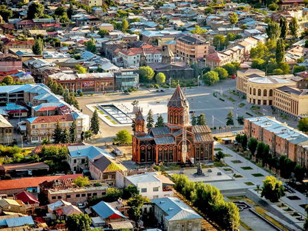 Мать Армения