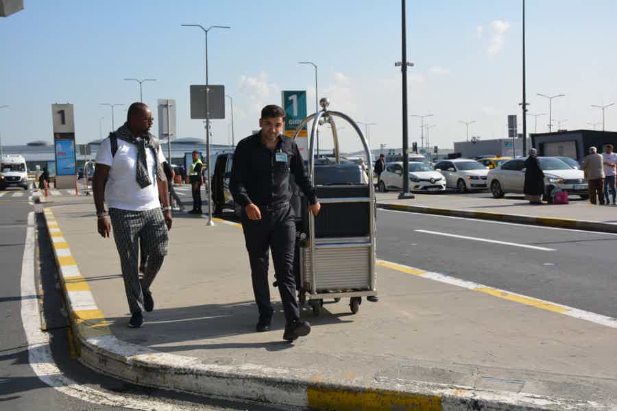 Трансфер в любую точку Стамбула из аэропорта - фото 6