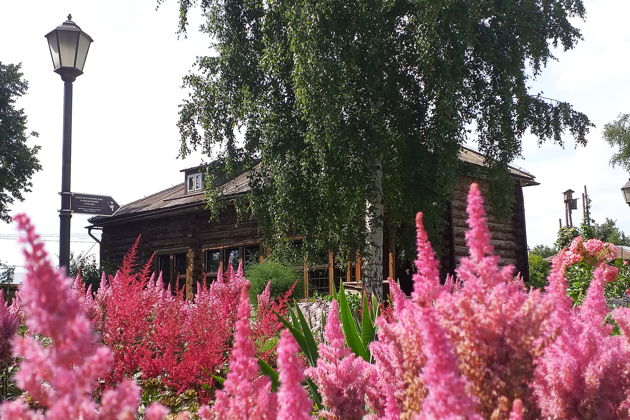 Виды На Родину Петра Ильича Чайковского