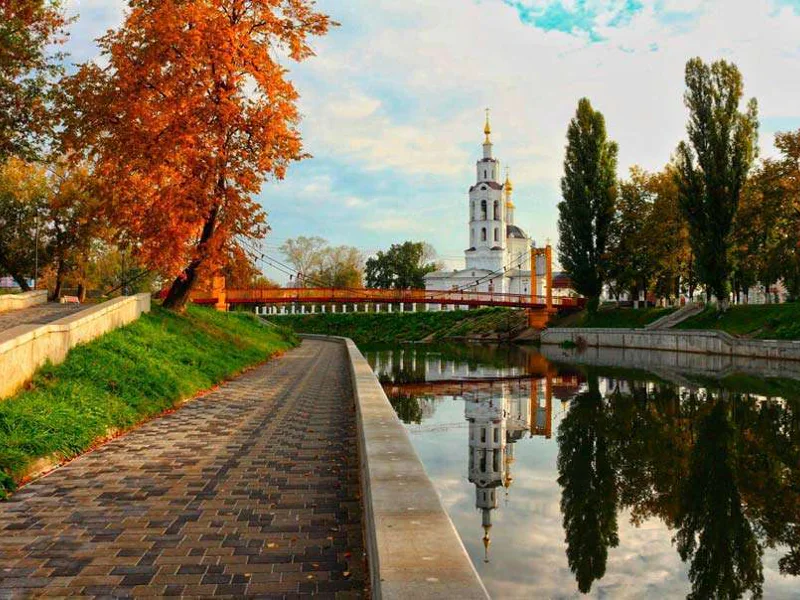 «Здравствуй, город Тургенева!»: тематическая экскурсия с обедом — фото 3, Орел | Покатаем
