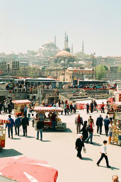Исторический центр Стамбула и прогулка по Босфору - фото 3