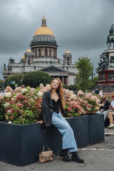 Фотопрогулка по Петербургу - фото 4