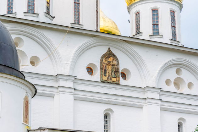 Виды Древний Дмитров