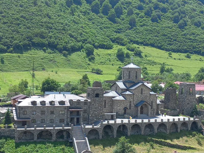 Северная Осетия: Куртатинское ущелье + Кармадон + Даргавс — фото 4, Кисловодск | Покатаем