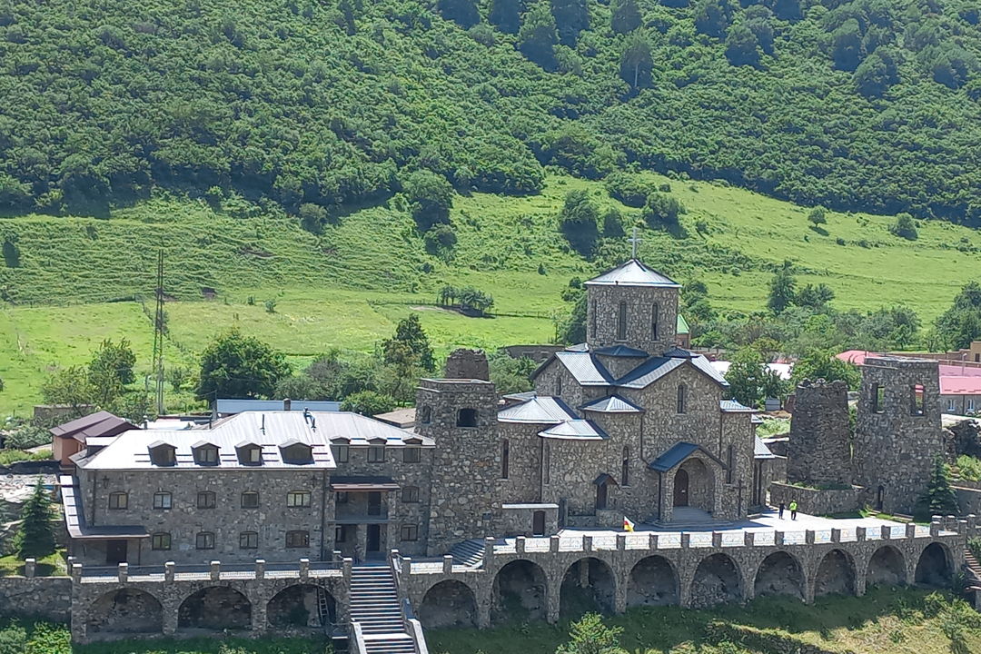 Северная Осетия: Куртатинское ущелье + Кармадон + Даргавс — фото 3