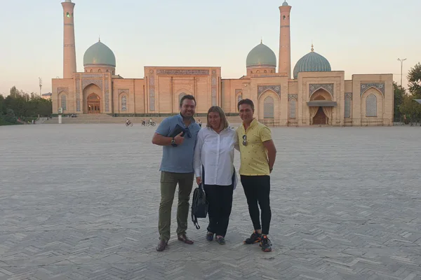 Tashkent excursion — photo 2, Tashkent | Pokataem