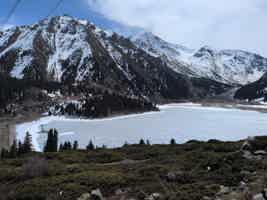 Экскурсия "Жемчужина Северного Тянь-Шаня: Большое Алматинское озеро , пеший тур" - фото отзыва 1