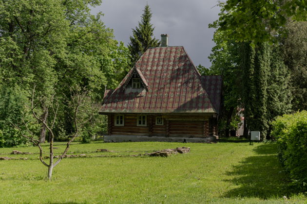 Усадебное фуэте на Троицком тракте