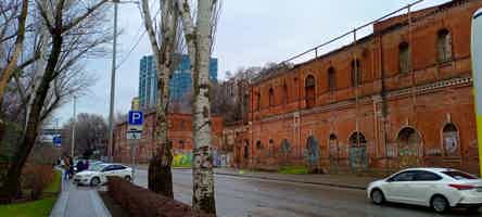 Экскурсия "«Все многообразие Ростова-на-Дону»: групповая обзорная экскурсия" - фото отзыва 3
