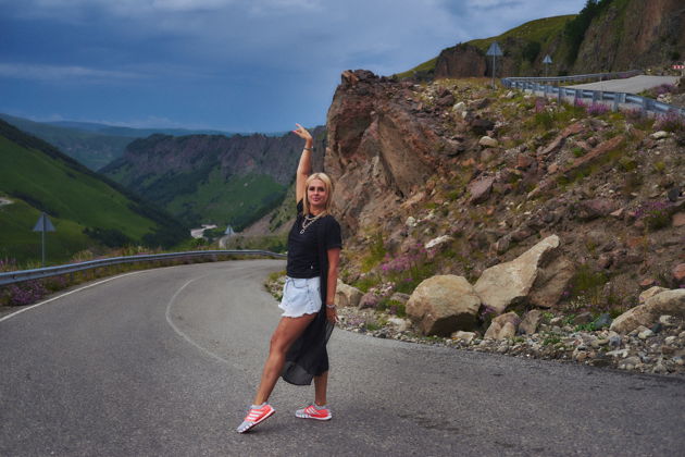 Виды Фотопутешествие в горы: из Кисловодска к Эльбрусу