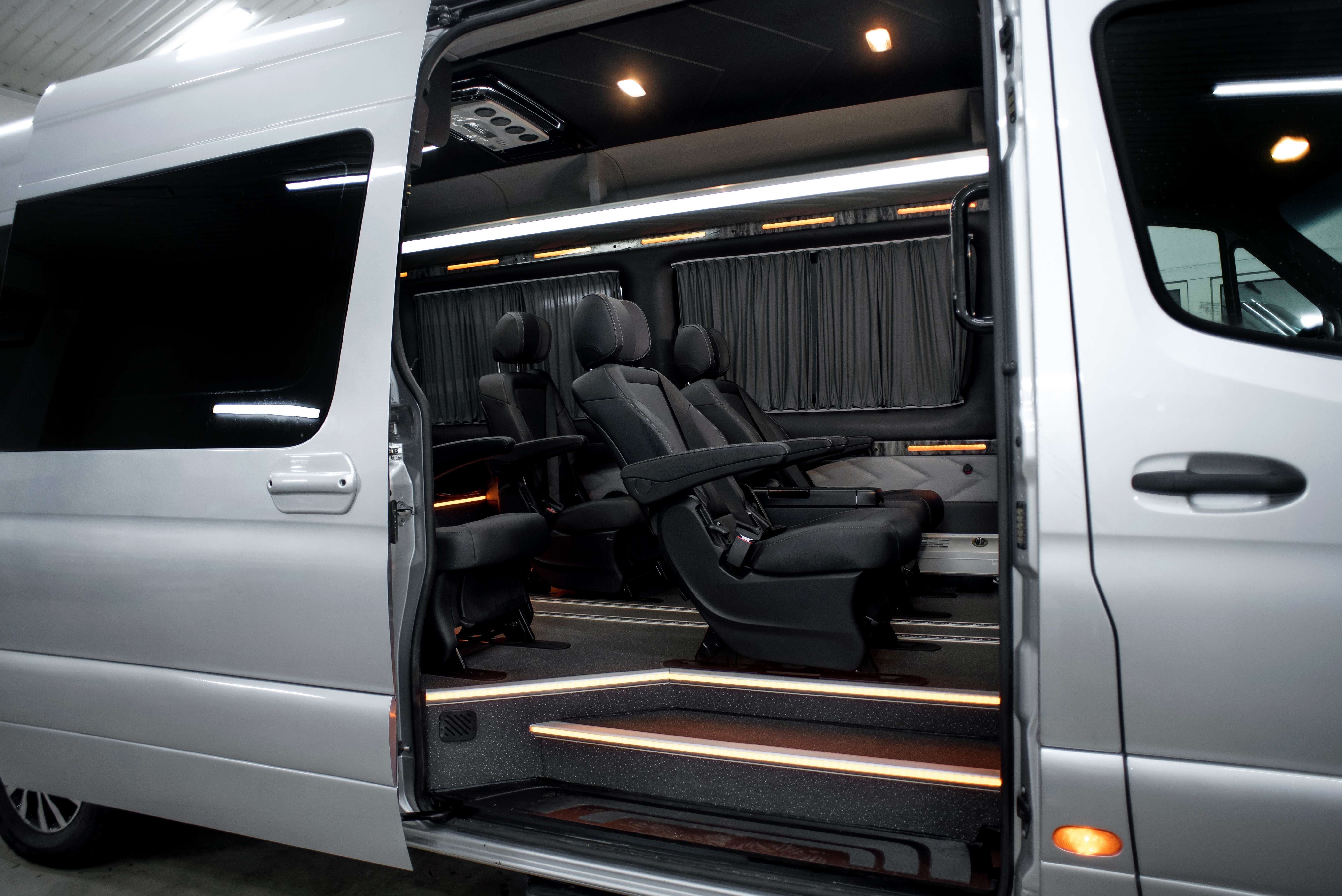 Трансфер из аэропортов Лондона и по всей Англии (1/7)