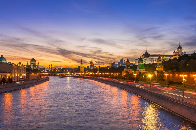 Речная прогулка с дискотекой по центру Москвы от центральных причалов — фото 1