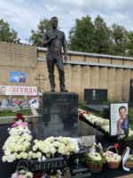 Экскурсия "Троекуровское кладбище — место упокоения великих людей России" - фото отзыва 1