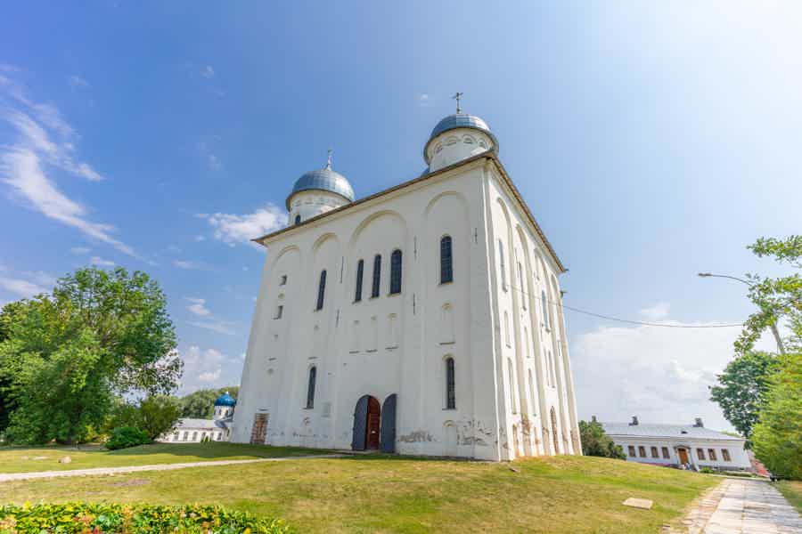 Перынский скит и Юрьев монастырь — священные места Поозерья - фото 4