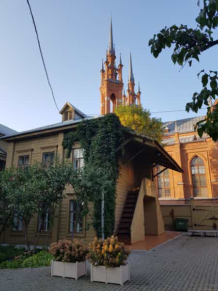 Sам Вояж в Самаре: аудиотур по центру, музеи + автомаршрут за город - фото 4
