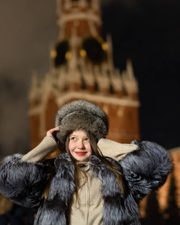Фотосессия на Красной площади — фото 2