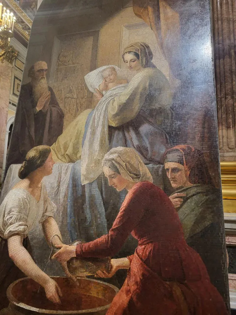 Экскурсия в Исаакиевский собор (без очереди, билеты включены) — фото 3