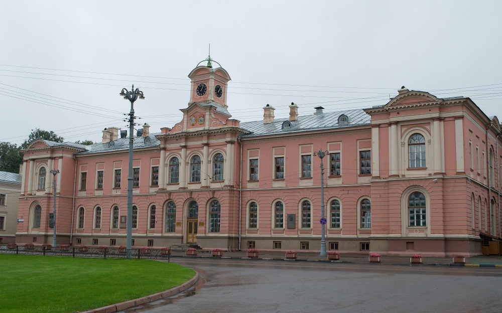 Маршрут Москвы