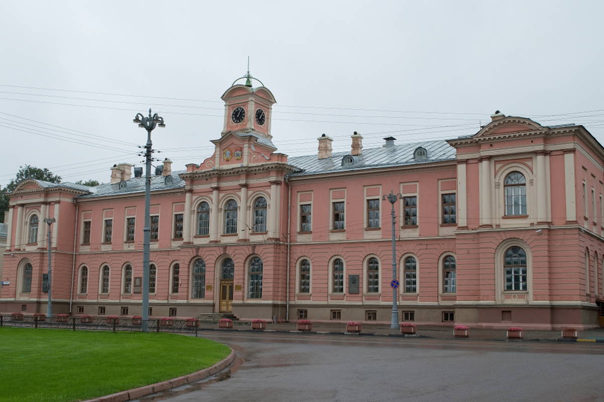 Музей истории Тимирязевской академии