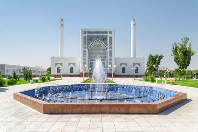 Многоликий и гостеприимный Ташкент— жемчужина Востока