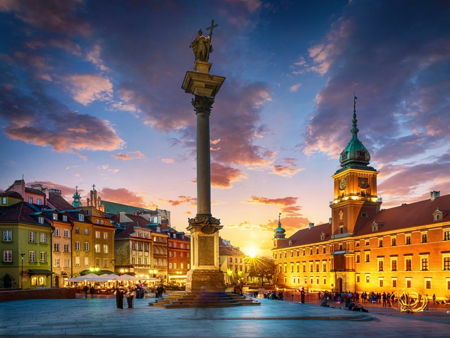 Дворцовая площадь