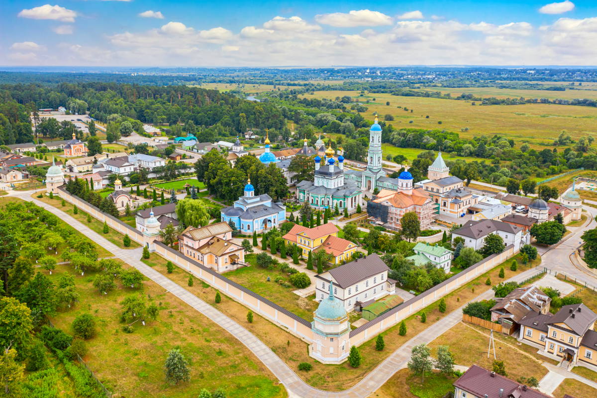 Шамордино