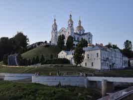 Экскурсия "Классическая обзорная экскурсия по Витебску " - фото отзыва 4