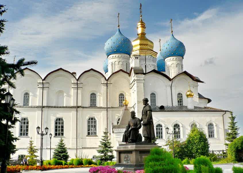 Историческое путешествие по Казанскому Кремлю - фото 5