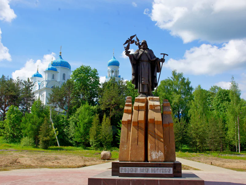 Торжок православный: святыни древнего Нового Торга — фото 3, Торжок | Покатаем