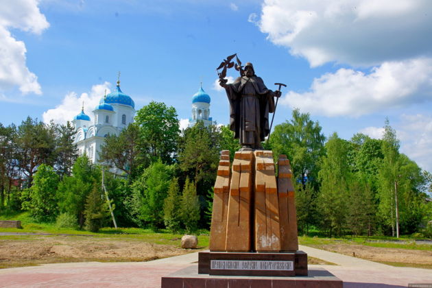 Фото к экскурсии Торжок православный: святыни древнего Нового Торга