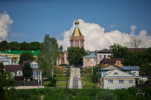 Главное изображение экскурсии - Касимов — город двух культур
