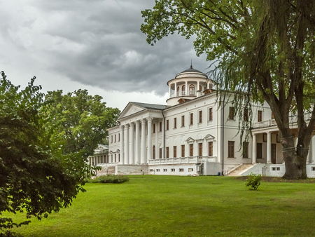 Усадьба Остафьево