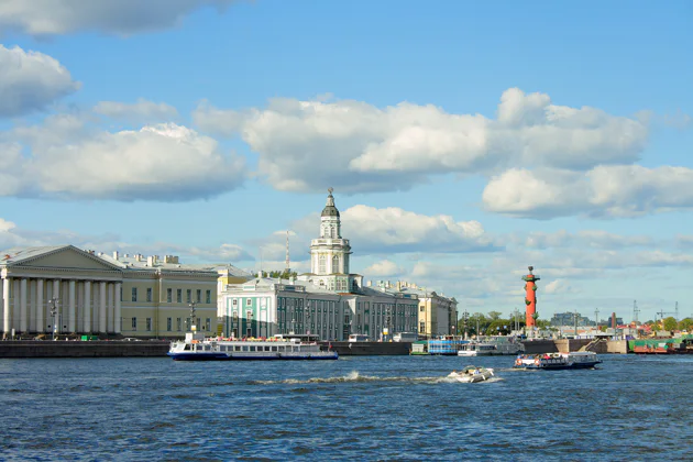 Теплоходная прогулка «Забытые острова на Севере Петербурга» — экскурсия, Санкт-Петербург | Покатаем